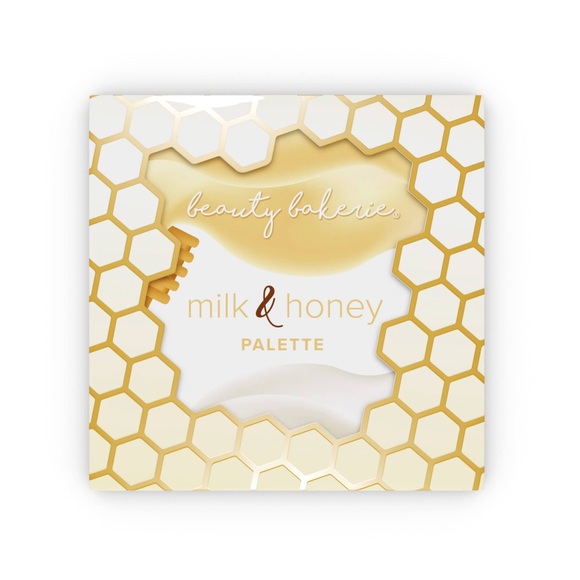 NWT Beauty Bakerie Milk and Honey Highlighter Palette - Picture 8 of 8